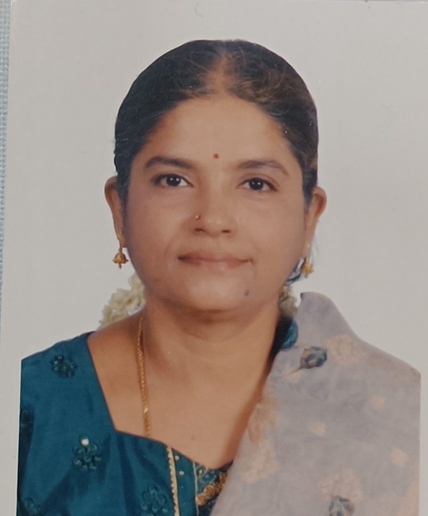 DR. B.K JAYALAKSHMI 