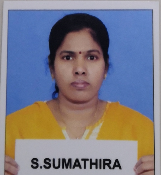 Dr. S. Sumathira 